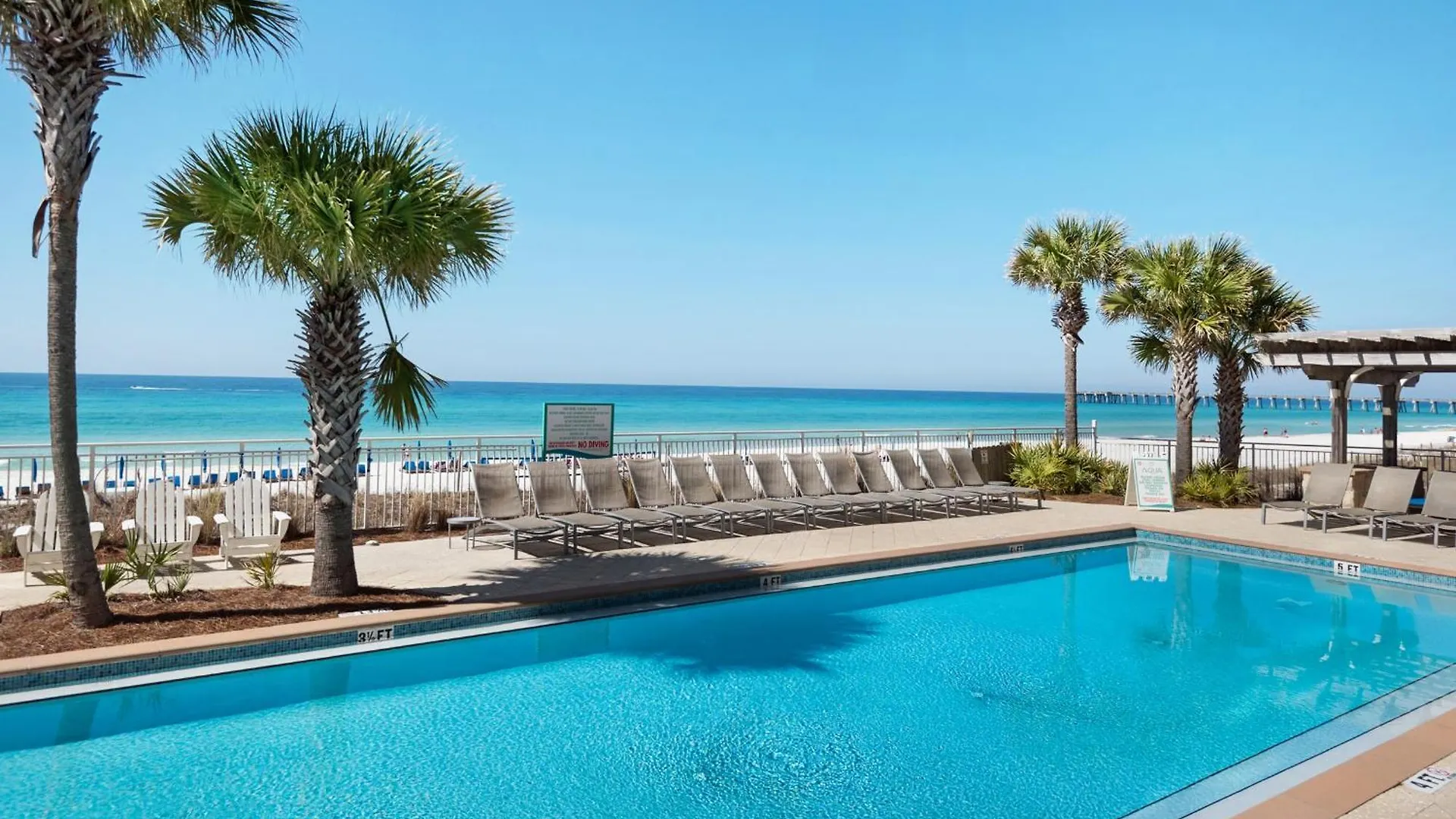 Aqua Resort 711 By Emerald Coast Retreats Panama City Beach