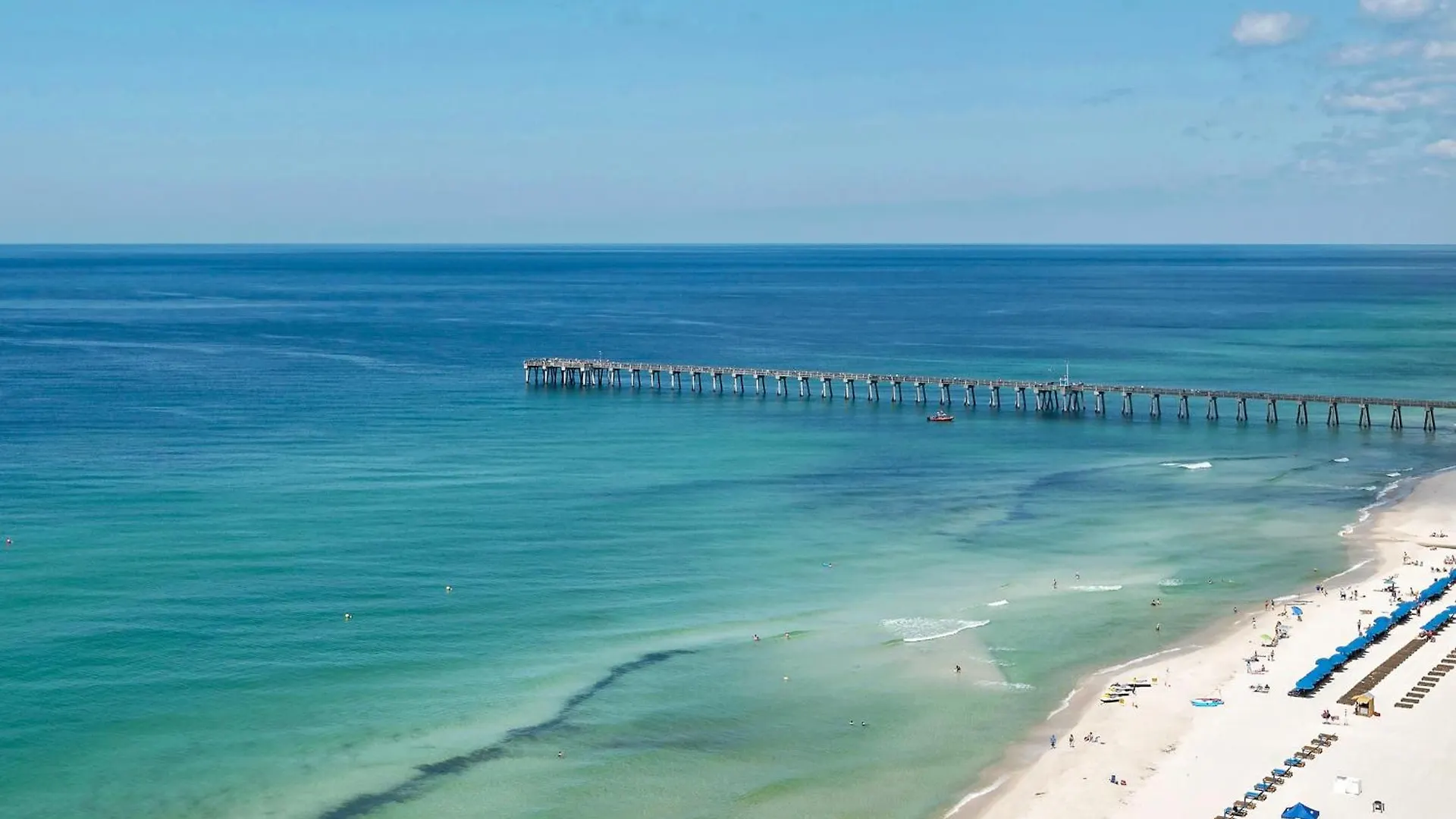 Aqua Resort 711 By Emerald Coast Retreats Panama City Beach Apartment