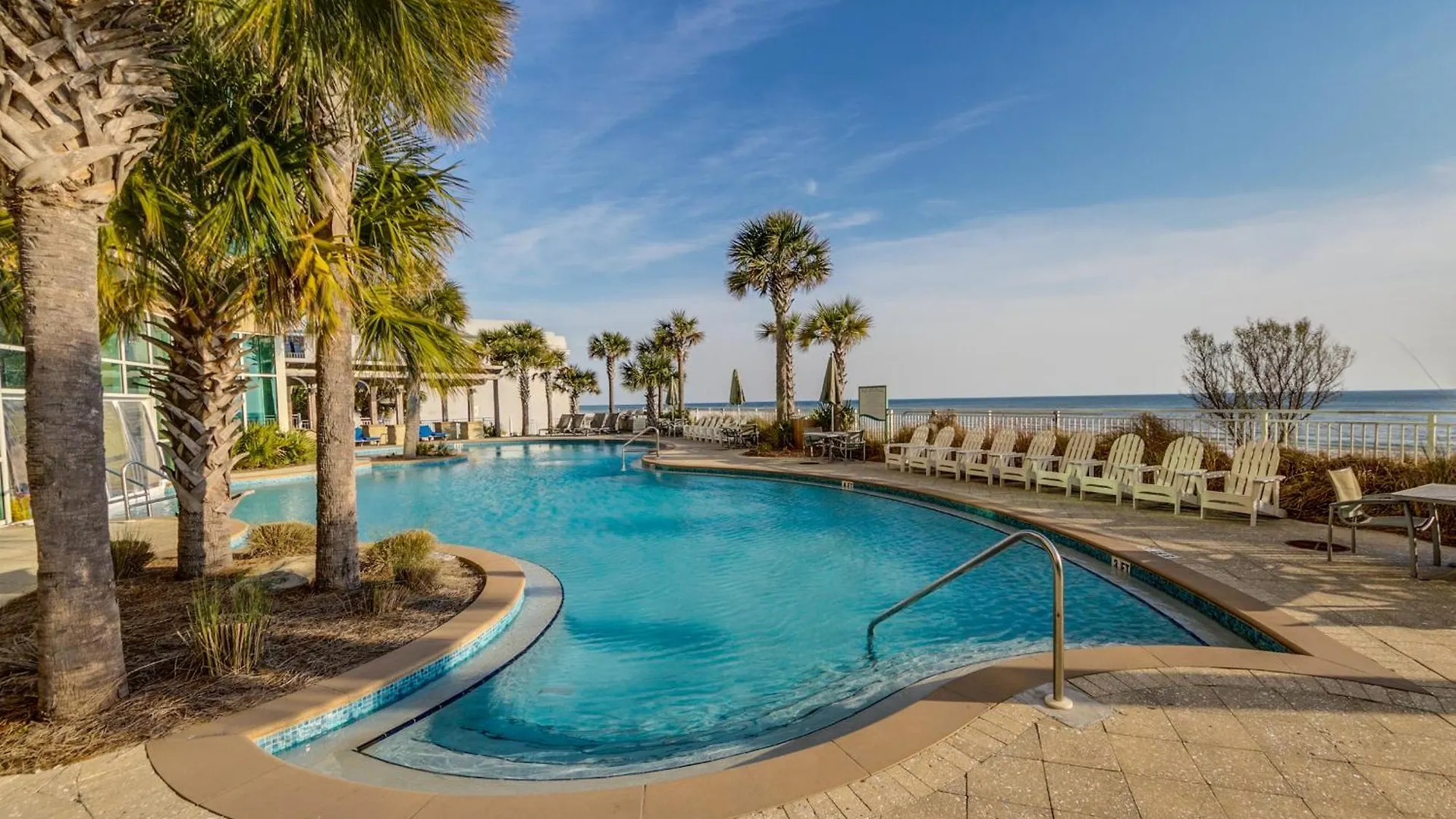 Aqua Resort 711 By Emerald Coast Retreats Panama City Beach