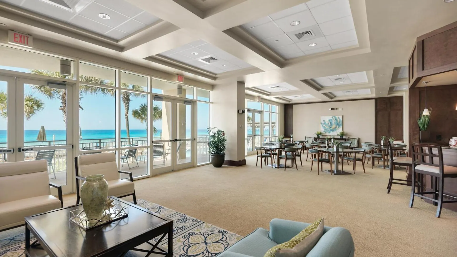 Apartment Aqua Resort 711 By Emerald Coast Retreats Panama City Beach