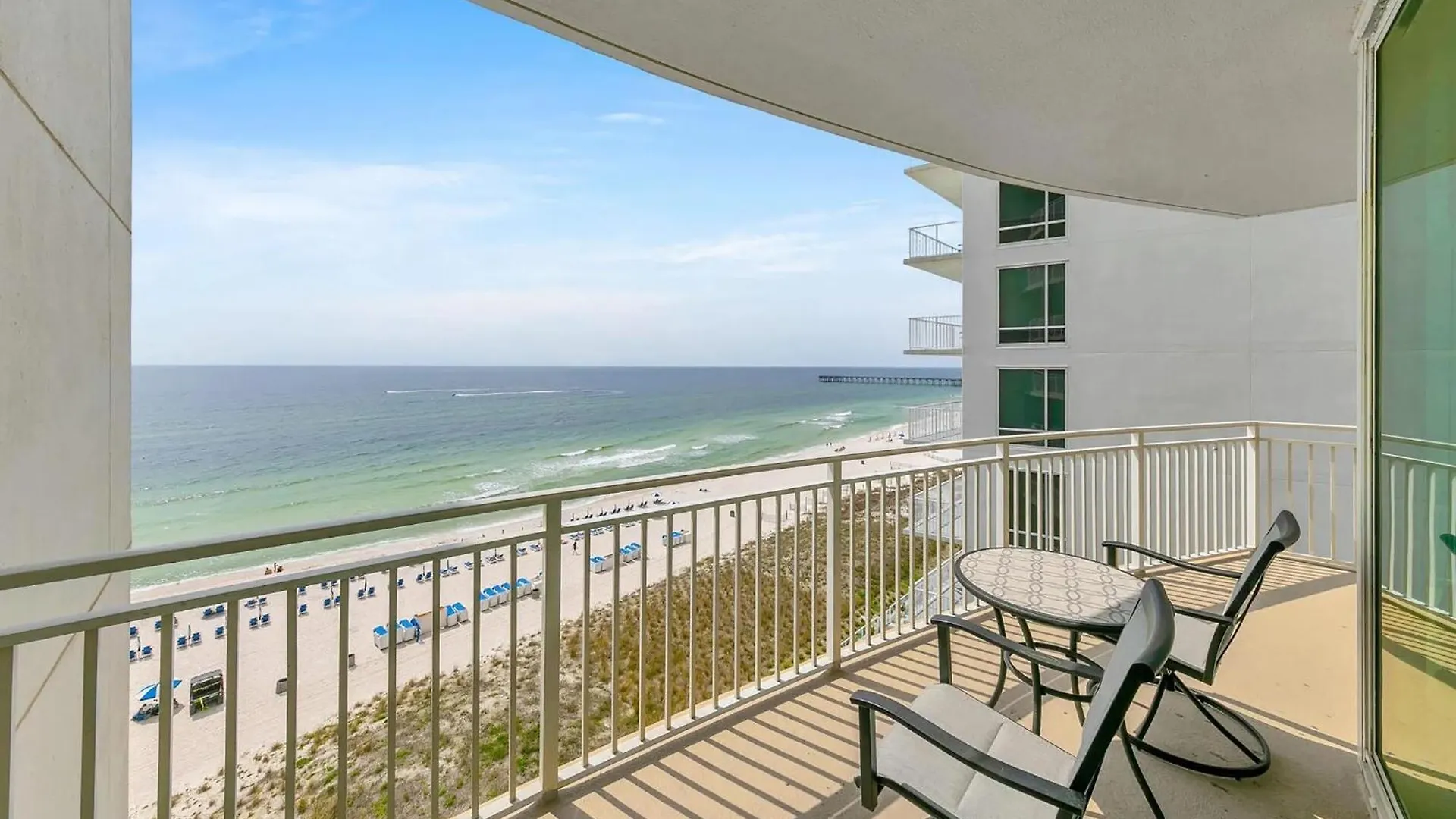 Aqua Resort 711 By Emerald Coast Retreats Panama City Beach Apartment