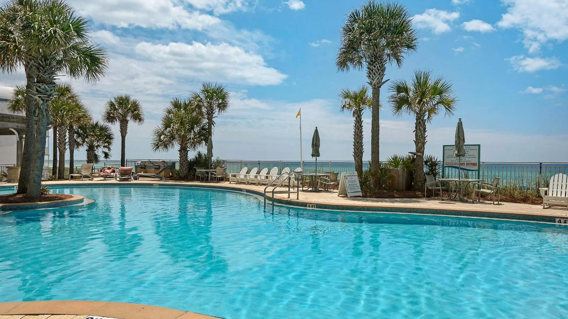 Aqua Resort 711 By Emerald Coast Retreats Panama City Beach 0*,