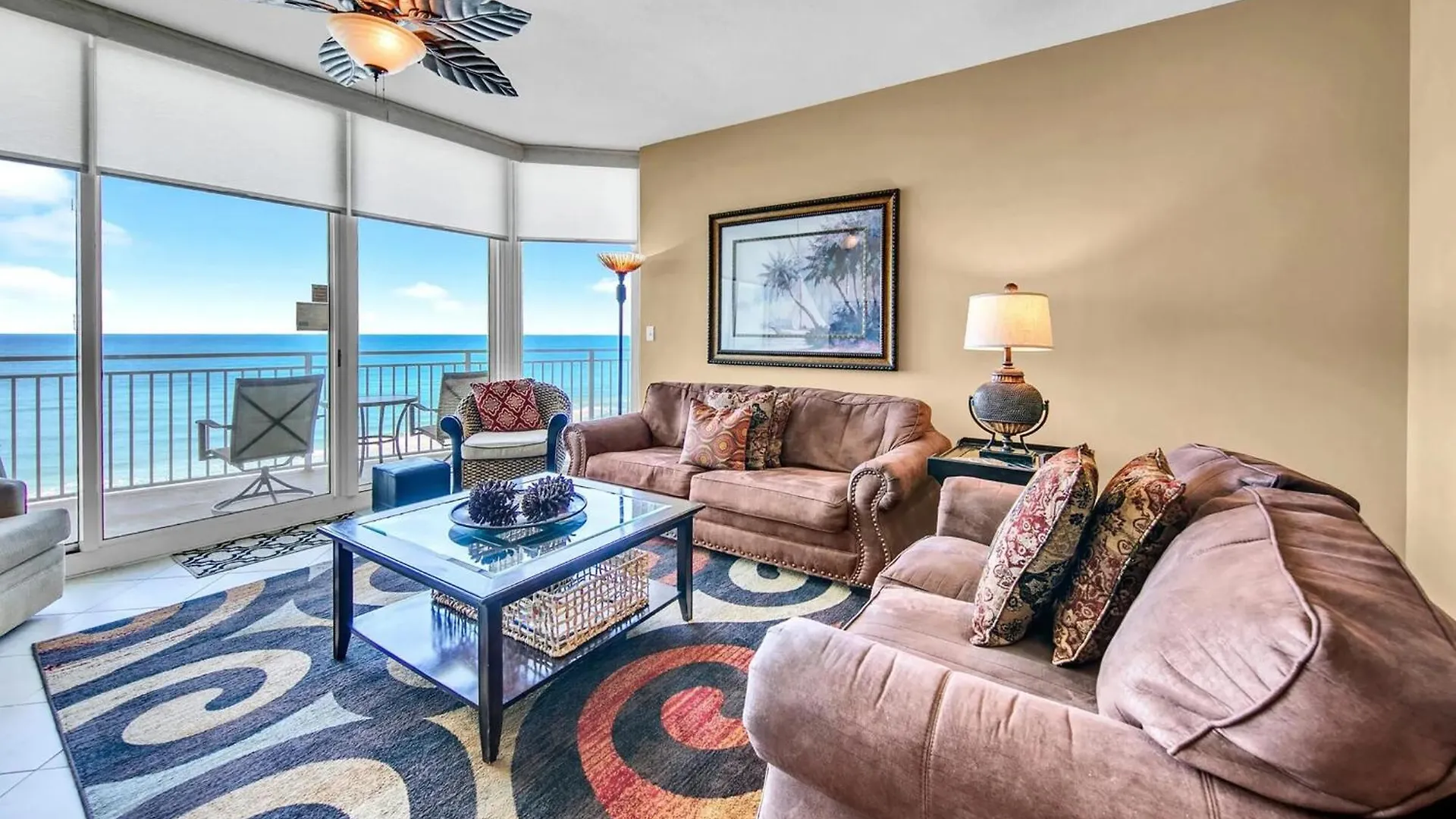Aqua Resort 711 By Emerald Coast Retreats Panama City Beach