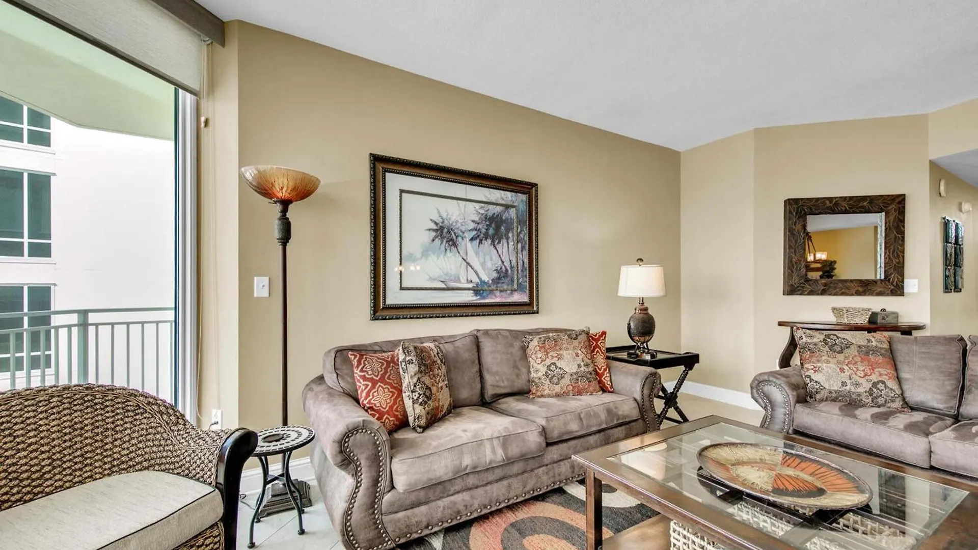 Apartment Aqua Resort 711 By Emerald Coast Retreats Panama City Beach
