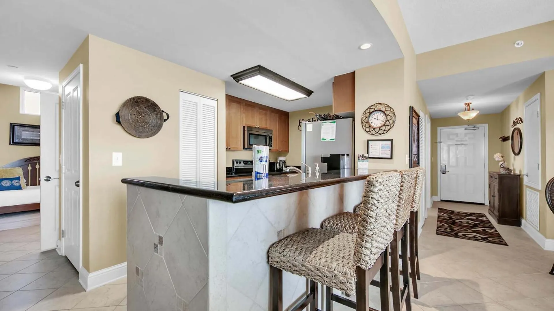 Apartment Aqua Resort 711 By Emerald Coast Retreats Panama City Beach