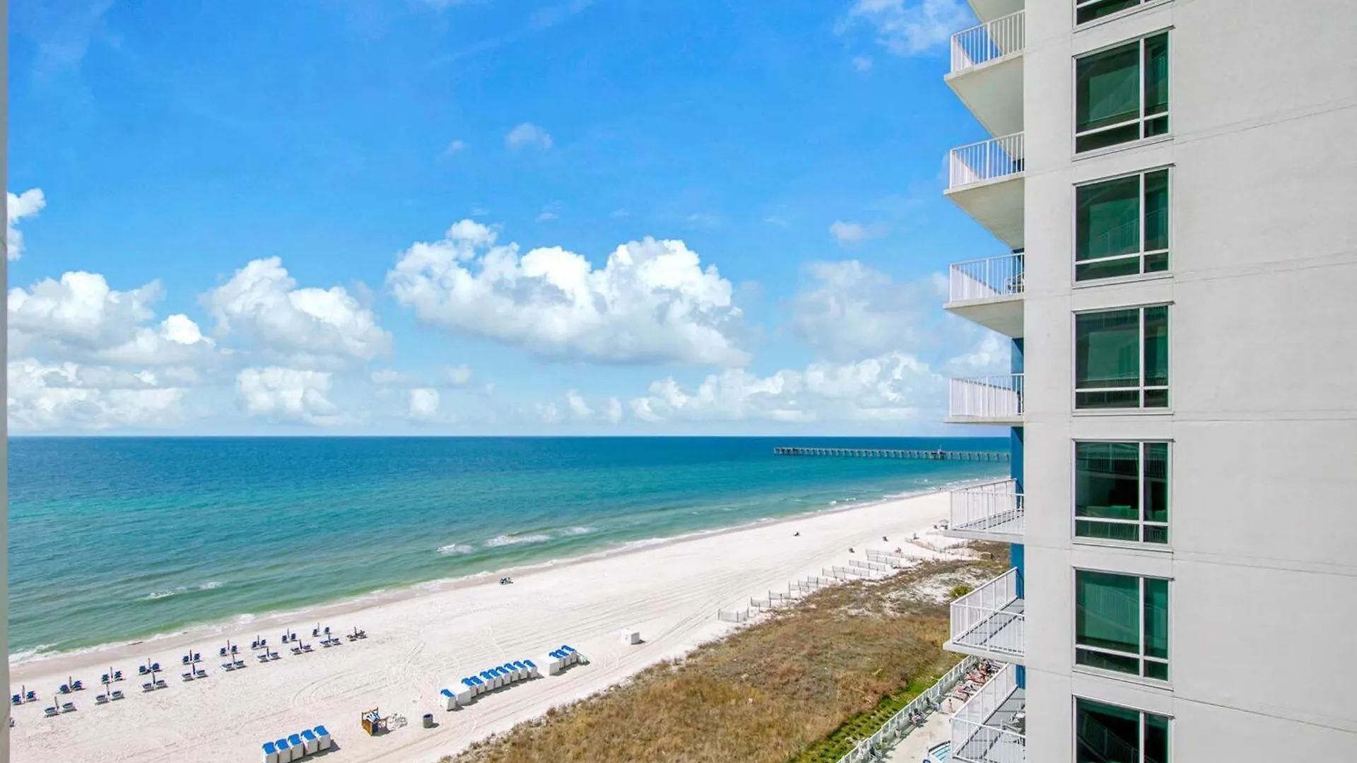 Aqua Resort 711 By Emerald Coast Retreats Panama City Beach 0*,