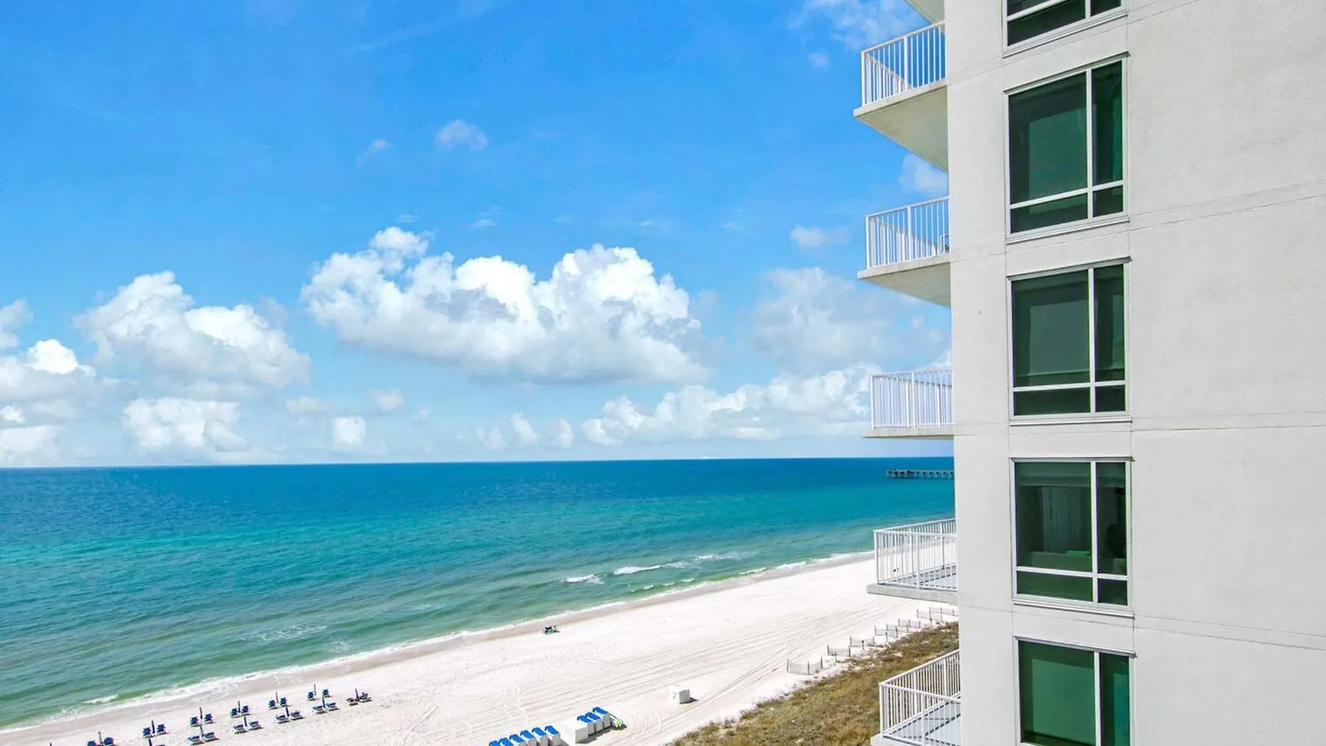 Aqua Resort 711 By Emerald Coast Retreats Panama City Beach Apartment