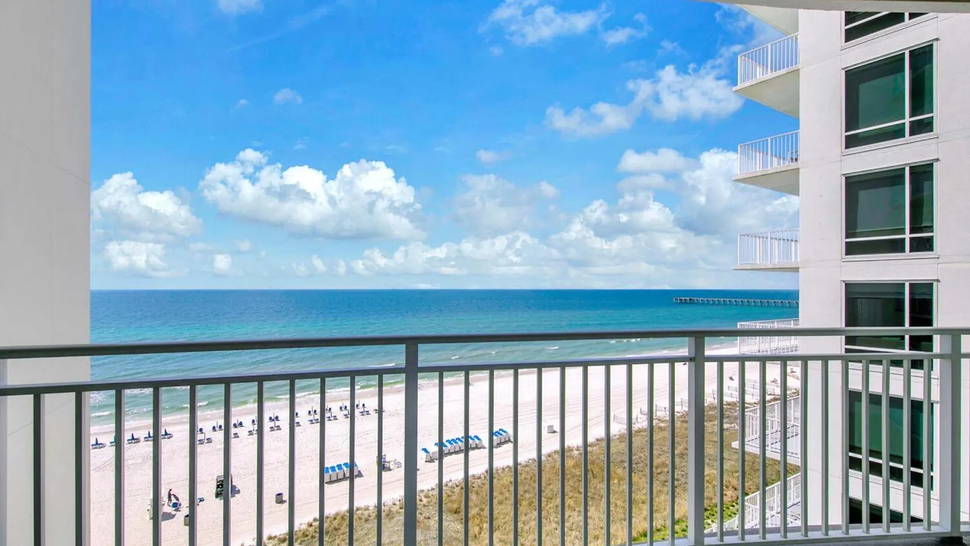 Apartment Aqua Resort 711 By Emerald Coast Retreats Panama City Beach