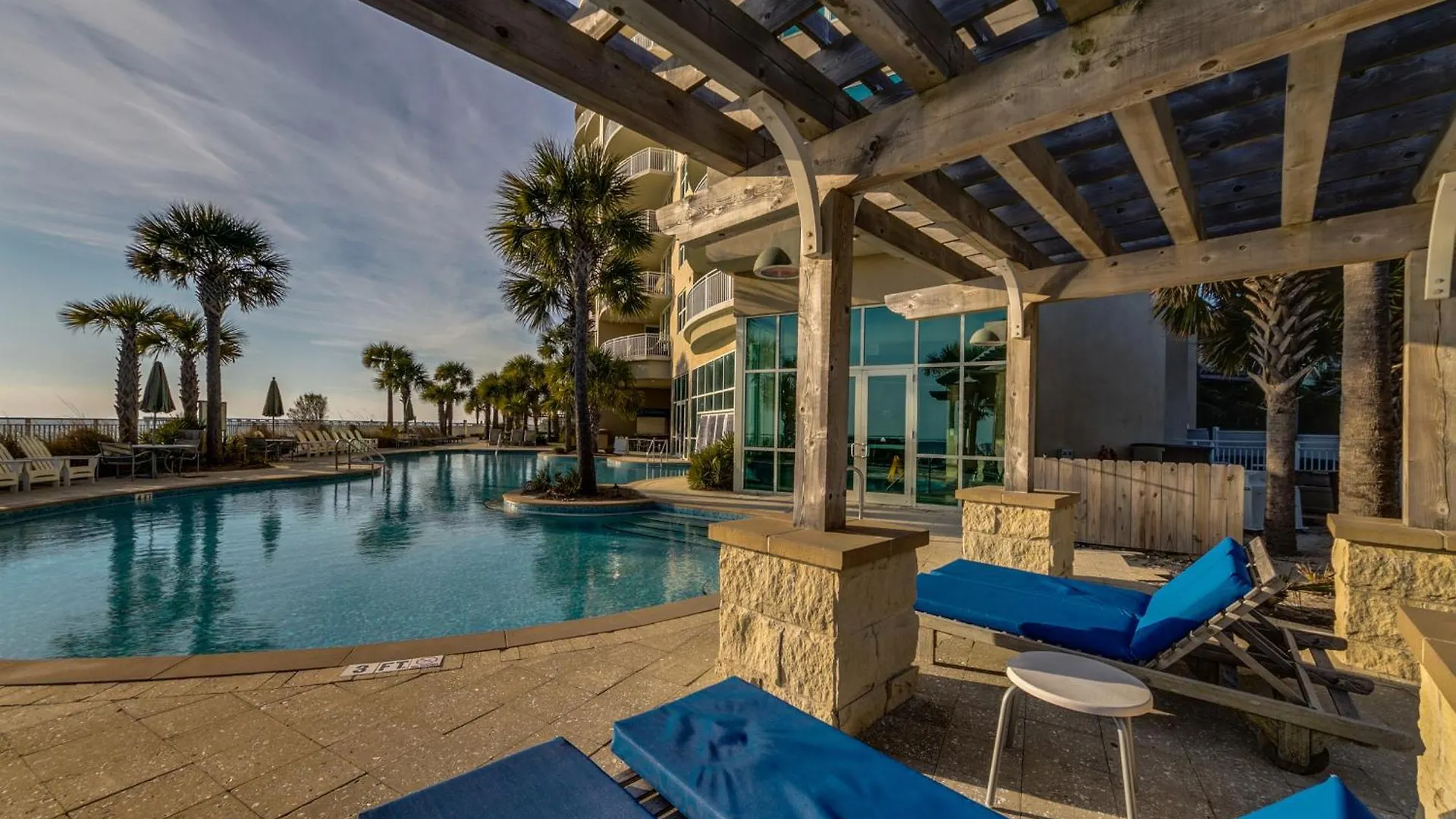 Apartment Aqua Resort 711 By Emerald Coast Retreats Panama City Beach